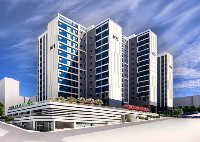 신월동477의3 가로주택정비사업