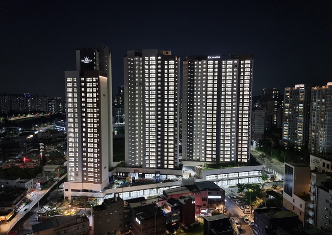 모래내 서중∙양대시장 정비사업