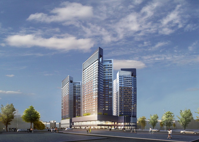 제일시장 정비사업